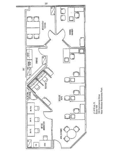 100 Commerce Dr, New Windsor, NY for lease - Building Photo - Image 3 of 5