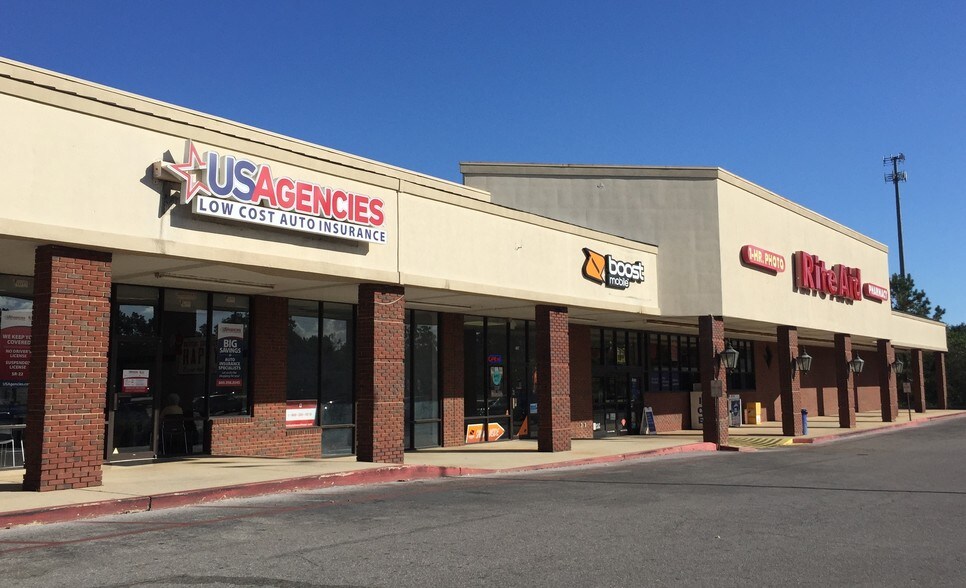 414 N Craft Hwy, Chickasaw, AL for sale - Building Photo - Image 1 of 1