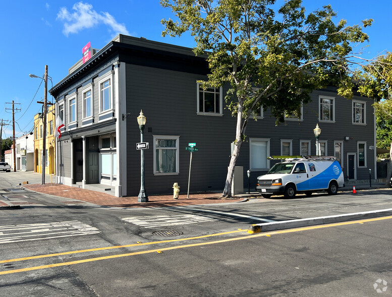 401-403 E 3rd Ave, San Mateo, CA for lease - Building Photo - Image 1 of 9