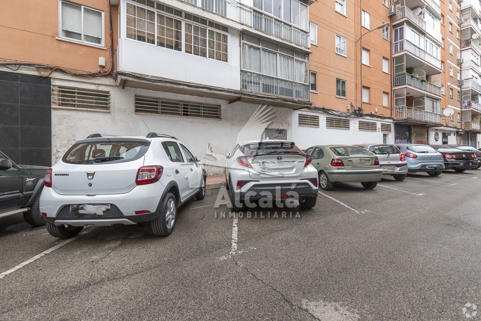 Multifamily in Alcalá de Henares, Madrid for sale Interior Photo- Image 1 of 1