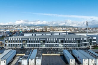 13030 115 Ave, Surrey, BC - AERIAL  map view