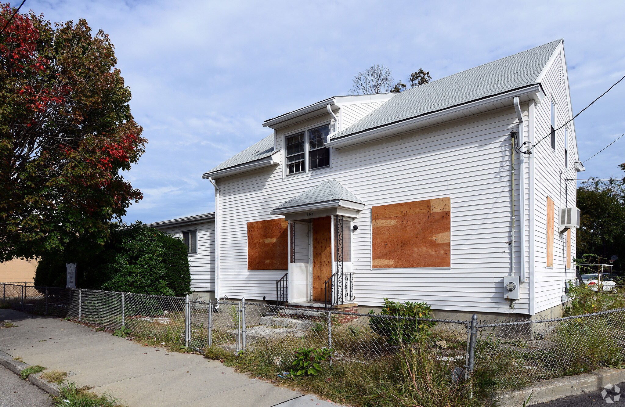 345 Admiral St, Providence, RI for sale Primary Photo- Image 1 of 1
