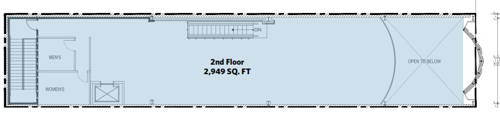 4947 3rd St, San Francisco, CA for lease Floor Plan- Image 1 of 1