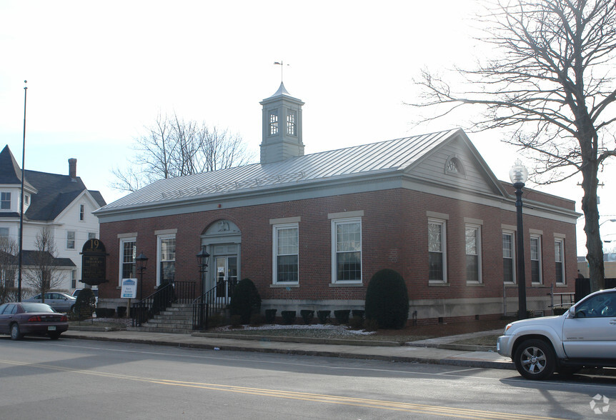 19-23 Park St, Stoughton, MA for sale - Primary Photo - Image 1 of 1