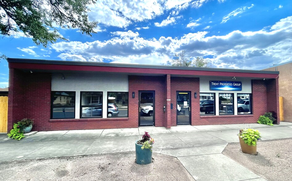 2113-2115 W Colorado Ave, Colorado Springs, CO for sale - Building Photo - Image 1 of 1