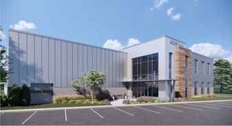 116 NE Cutoff, Worcester MA - Warehouse