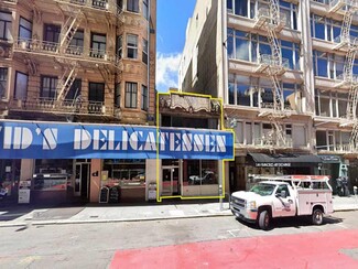 More details for 468 Geary St, San Francisco, CA - Retail for Lease