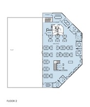 6134 Nancy Ridge Dr, San Diego, CA for lease Floor Plan- Image 2 of 2