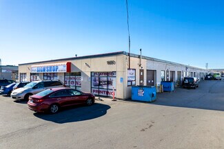 More details for 1680 Midland Ave, Toronto, ON - Industrial for Lease