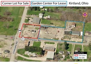 8227 Euclid Chardon Rd, Kirtland, OH for sale - Primary Photo - Image 1 of 3