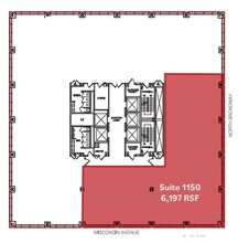 250 E Wisconsin Ave, Milwaukee, WI for lease Floor Plan- Image 1 of 1