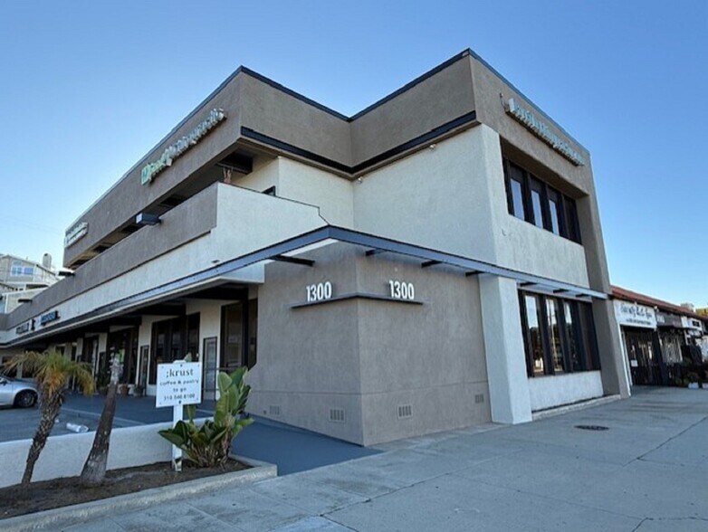 1300 S Pacific Coast Hwy, Redondo Beach, CA for lease - Building Photo - Image 1 of 10