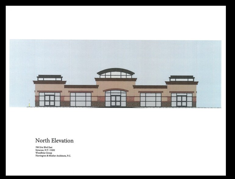 700 Erie Blvd E, Syracuse, NY for sale - Building Photo - Image 1 of 1