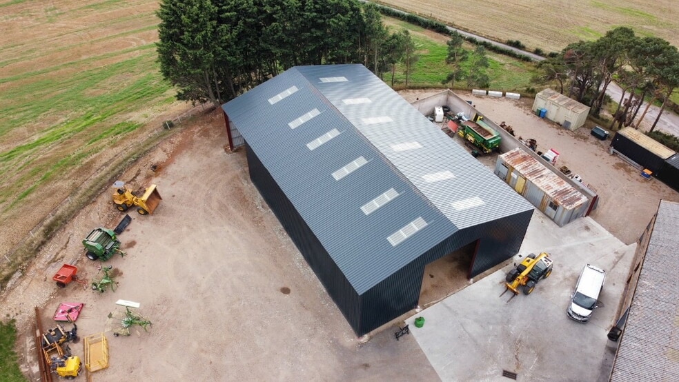 1 Redhill Farm, Inverness for lease - Aerial - Image 3 of 3