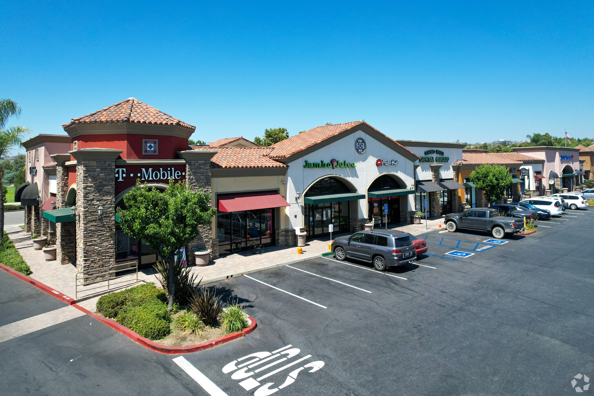 3560-3660 Grand Ave, Chino Hills, CA for lease Building Photo- Image 1 of 26