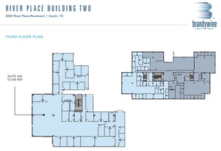 6500 River Place Blvd, Austin, TX for lease Floor Plan- Image 1 of 1