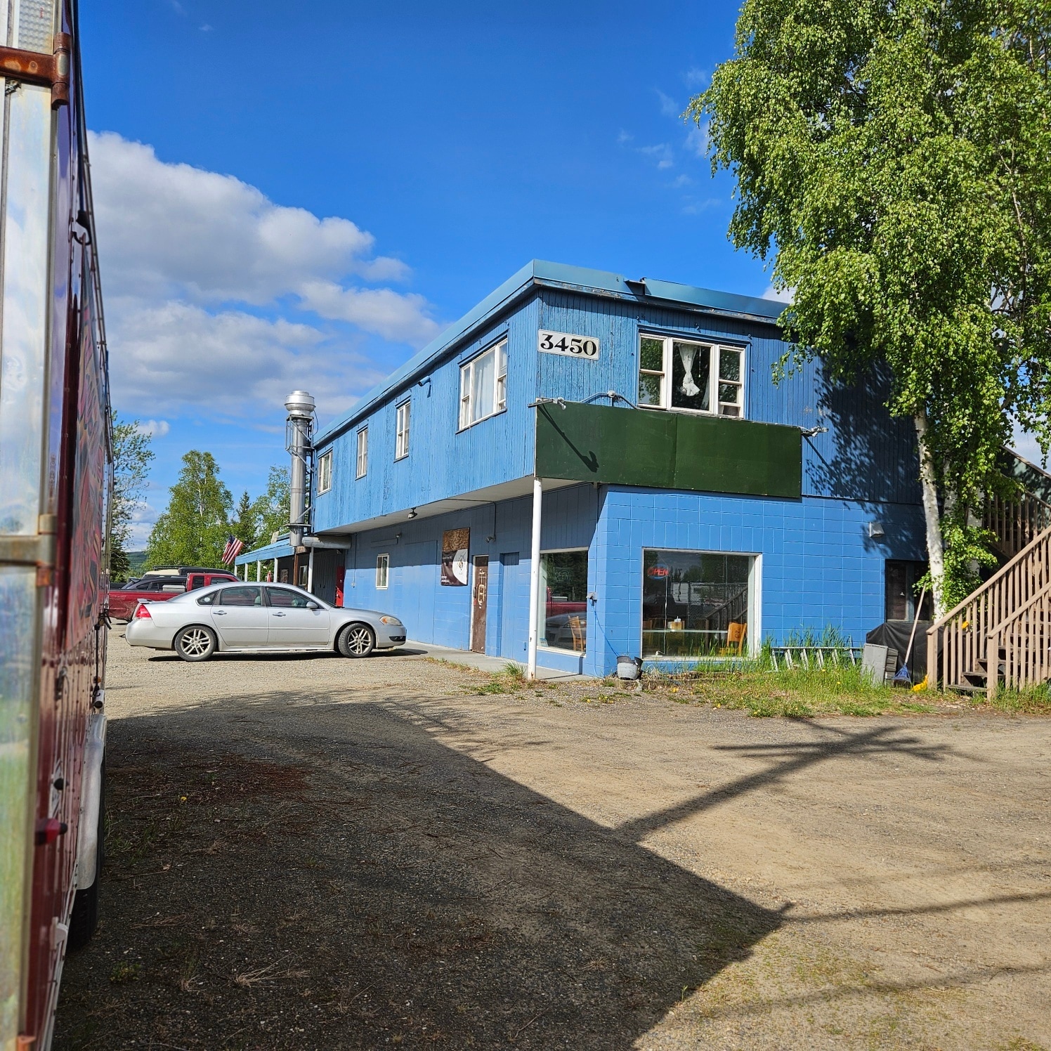 3450 Airport Way, Fairbanks, AK for sale Primary Photo- Image 1 of 5