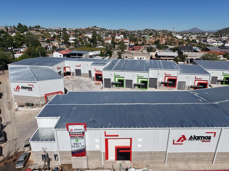 Land in Calle Doctor Francisco Arreola 1294, Heroica Nogales for sale - Building Photo - Image 3 of 7