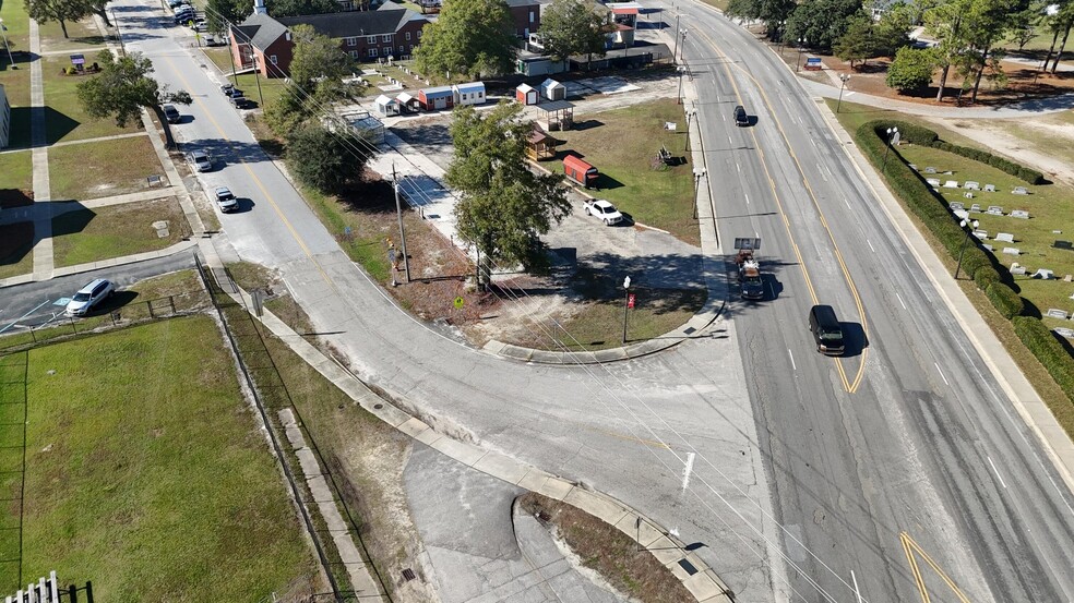 1826 Main St, Turbeville, SC for sale - Aerial - Image 3 of 4