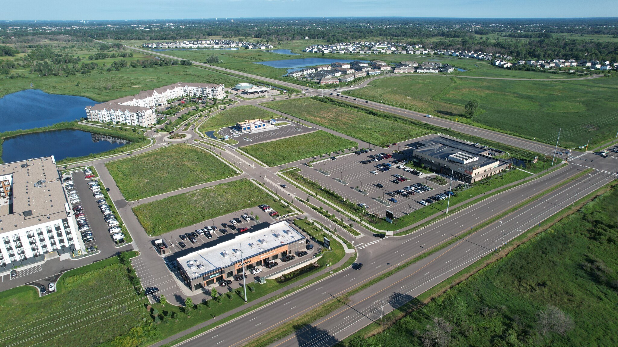 4101 109th Ave NE, Blaine, MN for sale Building Photo- Image 1 of 3