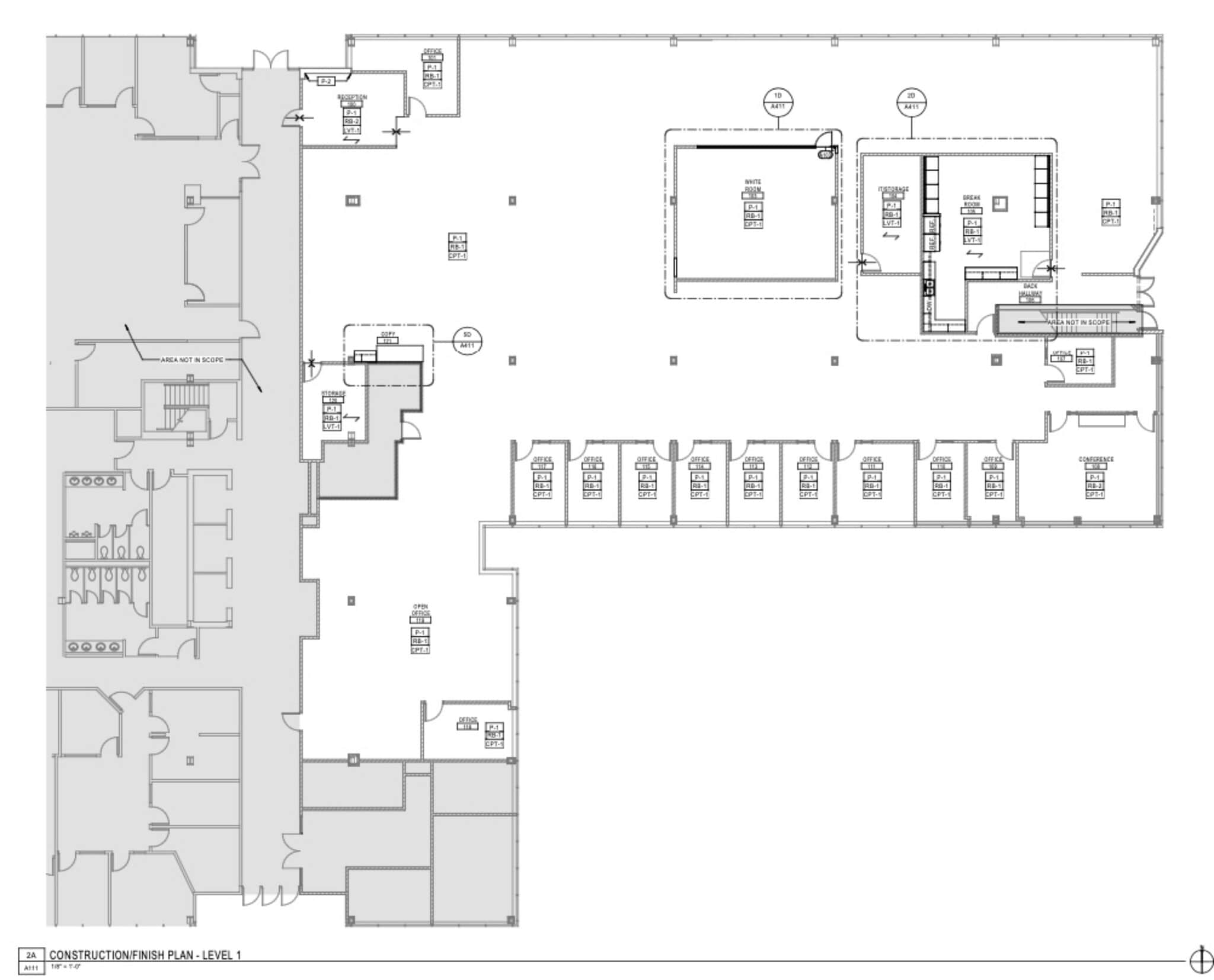 2400 Maitland Center Pky, Maitland, FL for lease Floor Plan- Image 1 of 10