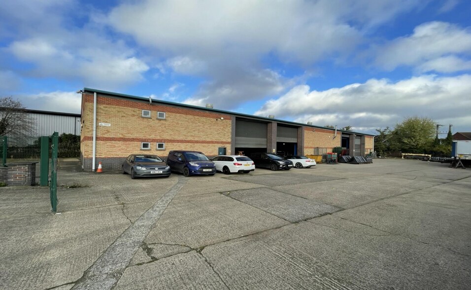 St. Richards Rd, Evesham for lease - Building Photo - Image 1 of 1