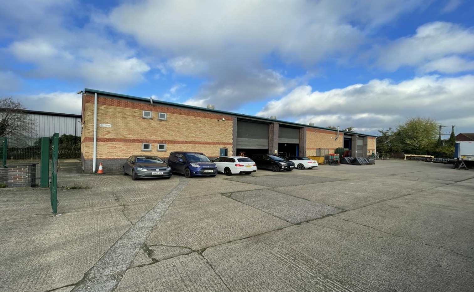 St. Richards Rd, Evesham for lease Building Photo- Image 1 of 2