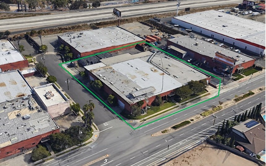 24000 S Vermont Ave, Harbor City, CA for lease - Building Photo - Image 1 of 4