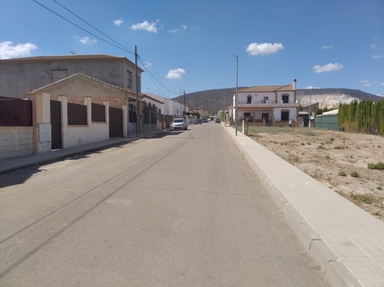 Land in Lora de Estepa, Sevilla for sale - Building Photo - Image 3 of 5