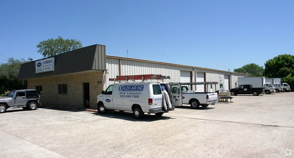 556 S Coppell Rd, Coppell, TX for sale - Primary Photo - Image 1 of 1