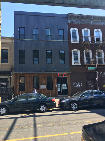 1156 Myrtle Ave, Brooklyn, NY for sale - Building Photo - Image 1 of 1