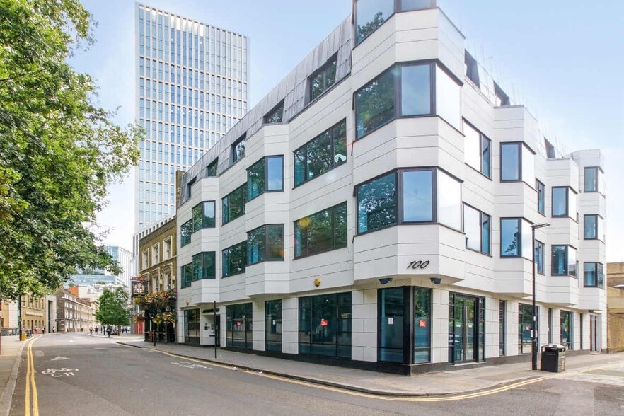 100 Bunhill Row, London for sale - Primary Photo - Image 1 of 1