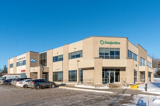 More details for 730 Av Taniata, Lévis, QC - Office for Lease