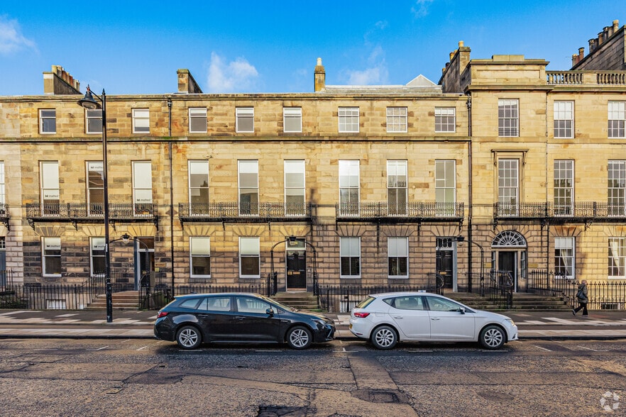 29-31 Melville St, Edinburgh for lease - Primary Photo - Image 1 of 2