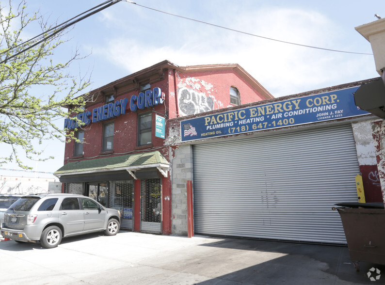 802-804 Jamaica Ave, Brooklyn, NY for sale - Building Photo - Image 1 of 1