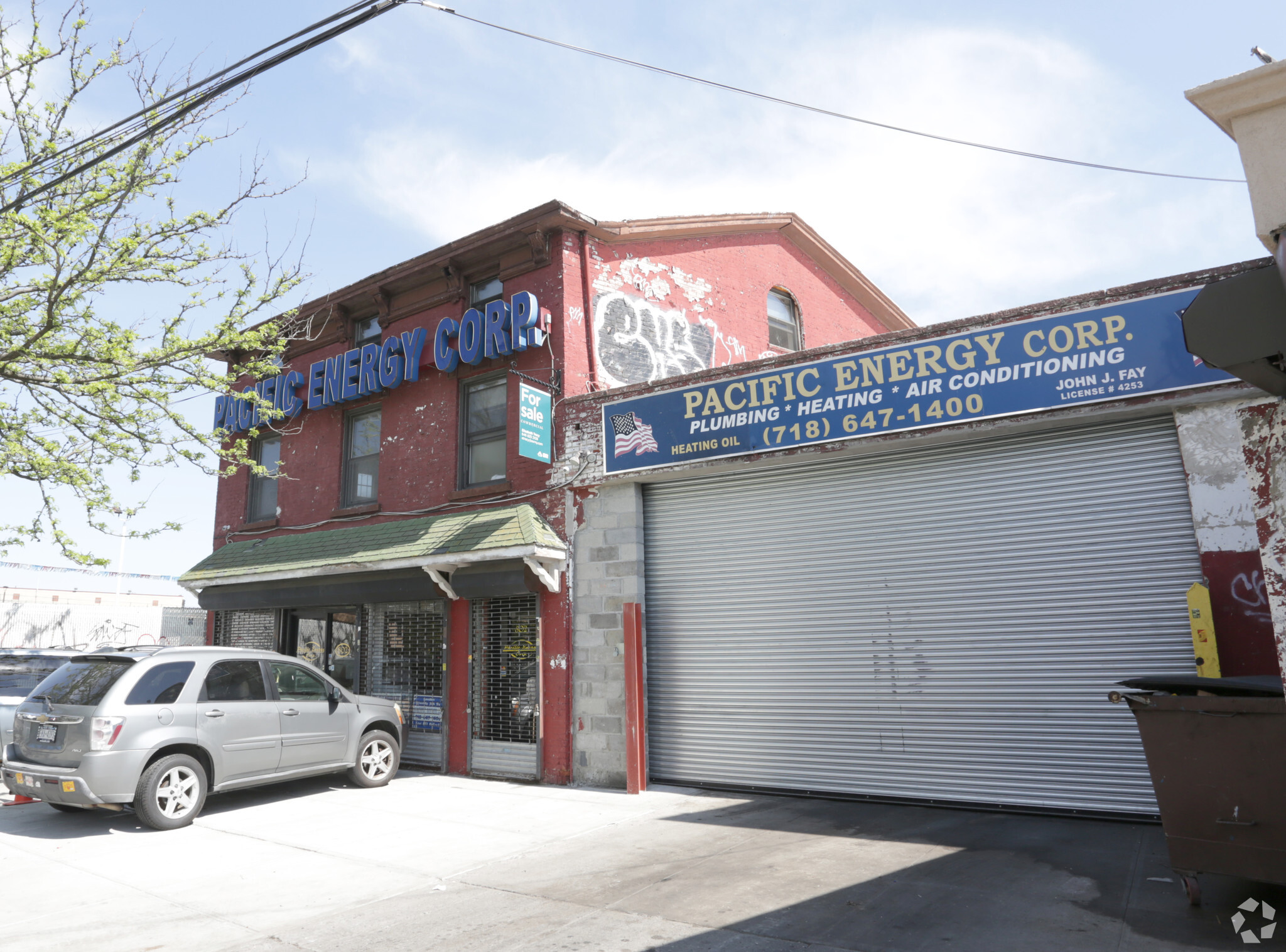 802-804 Jamaica Ave, Brooklyn, NY for sale Building Photo- Image 1 of 1