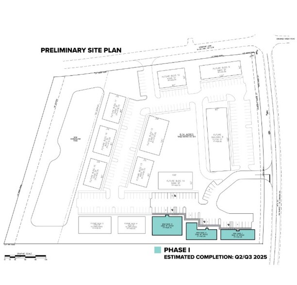 573 Chapin Rd, Chapin, SC for lease - Site Plan - Image 2 of 5