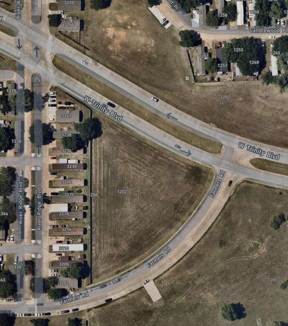 1202 Farmers, Grand Prairie, TX 75050 Land for Sale