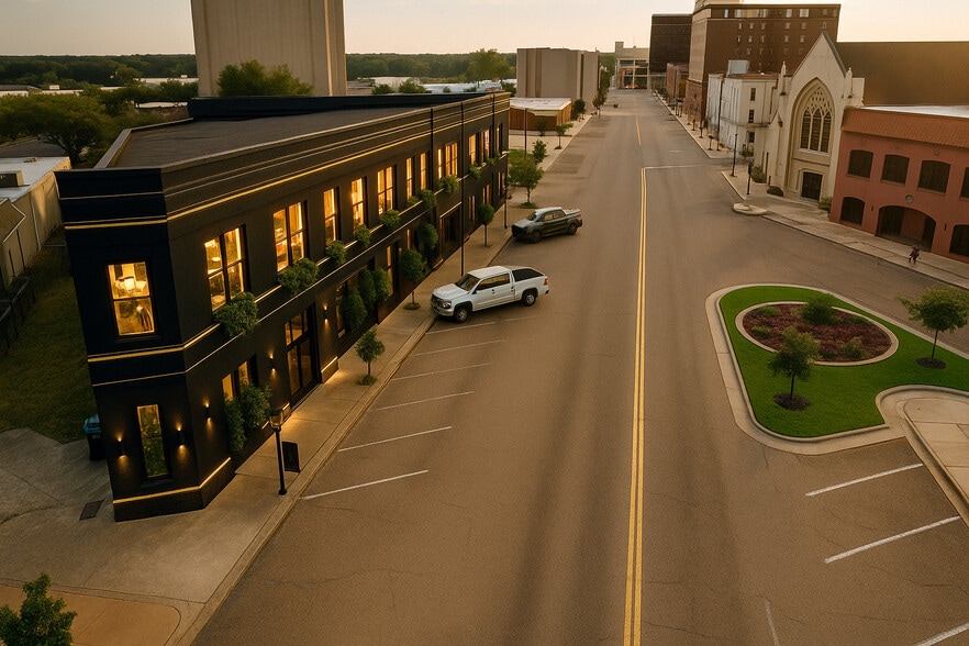 400 N State Line Ave, Texarkana, AR for lease - Building Photo - Image 2 of 4