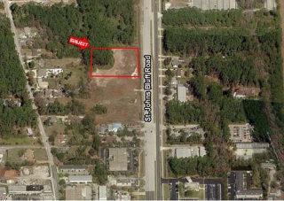 Saint Johns Bluff Rd, Jacksonville, FL for sale Building Photo- Image 1 of 1