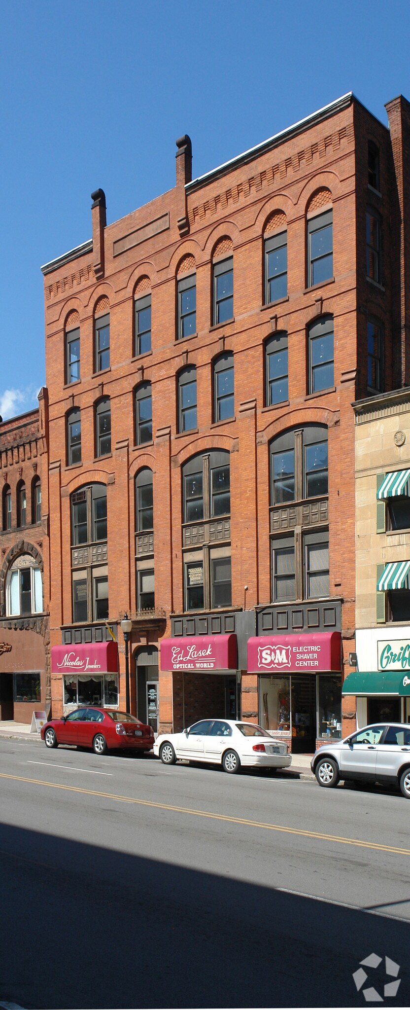 230 Genesee St, Utica, NY for sale Primary Photo- Image 1 of 1