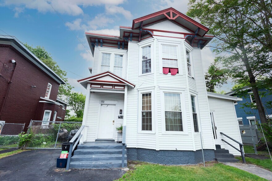 148 Seymour St, Syracuse, NY for sale - Building Photo - Image 1 of 1