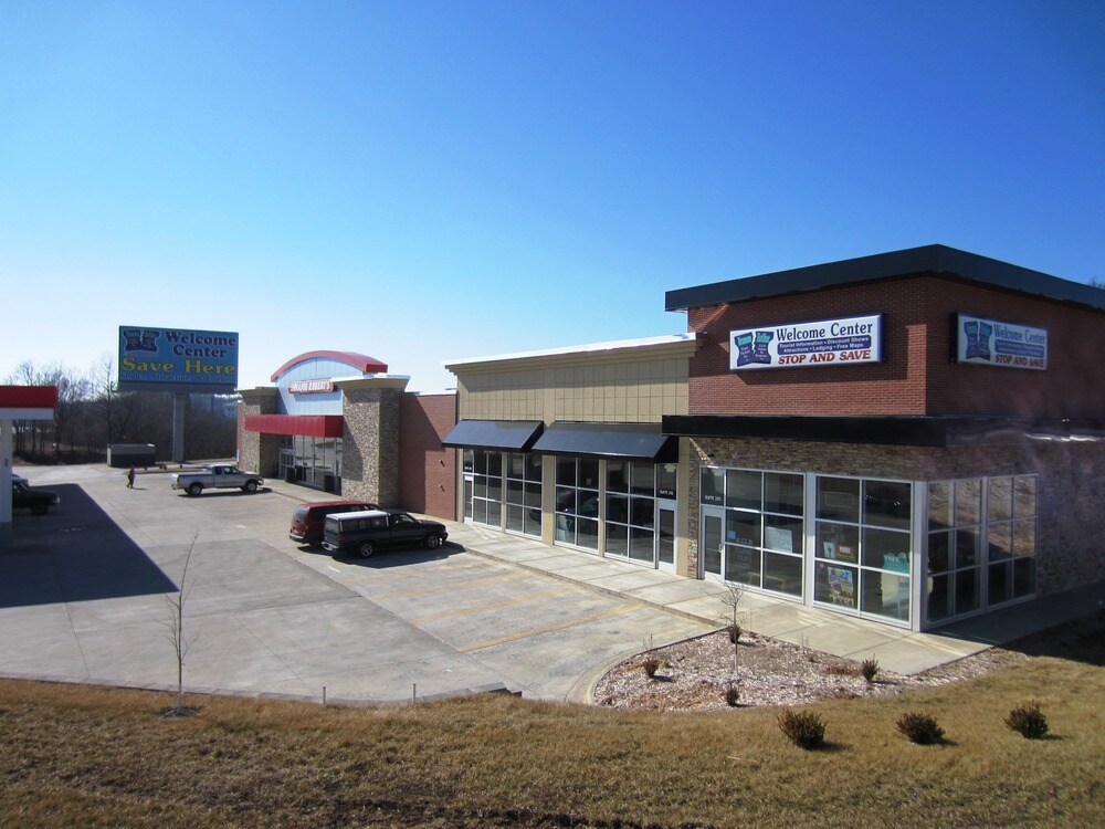 695 Branson Landing Blvd, Branson, MO for sale Building Photo- Image 1 of 1