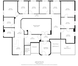 1363 Beverly Rd, McLean, VA for lease Floor Plan- Image 1 of 1