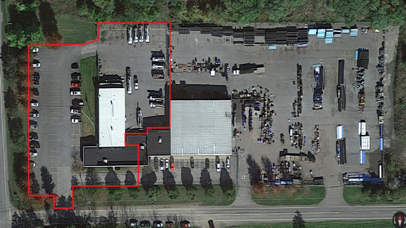 6800 W Henrietta Rd, Rush, NY for sale Building Photo- Image 1 of 1