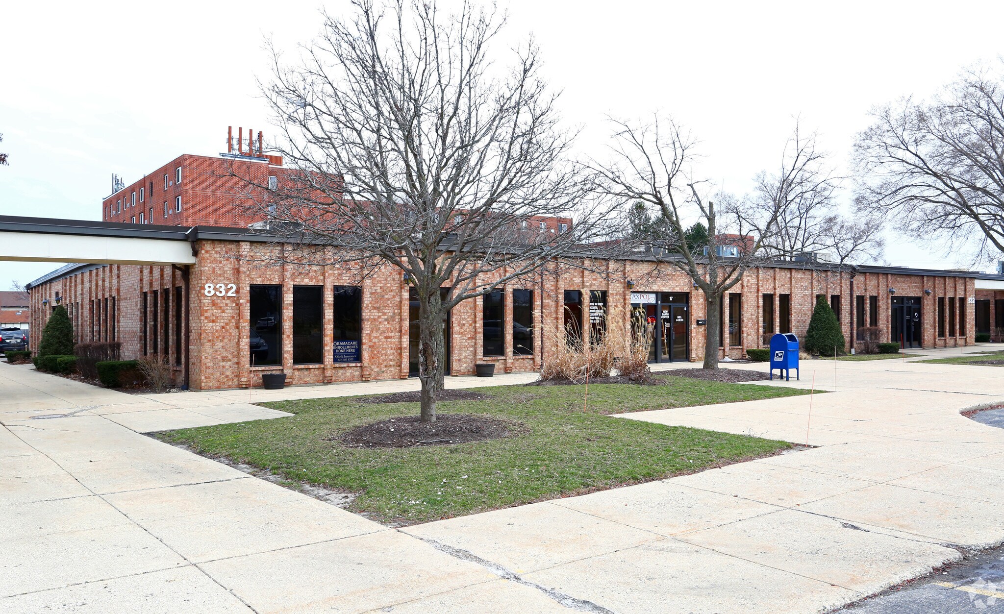 832 E Rand Rd, Mount Prospect, IL for sale Primary Photo- Image 1 of 9