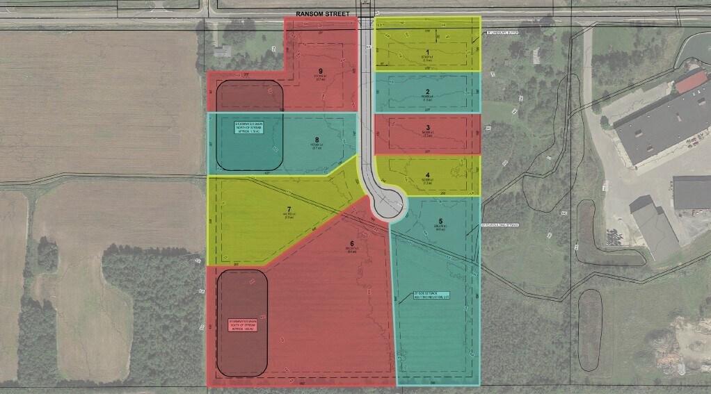 0 Ransom St, Holland, MI for sale Primary Photo- Image 1 of 1