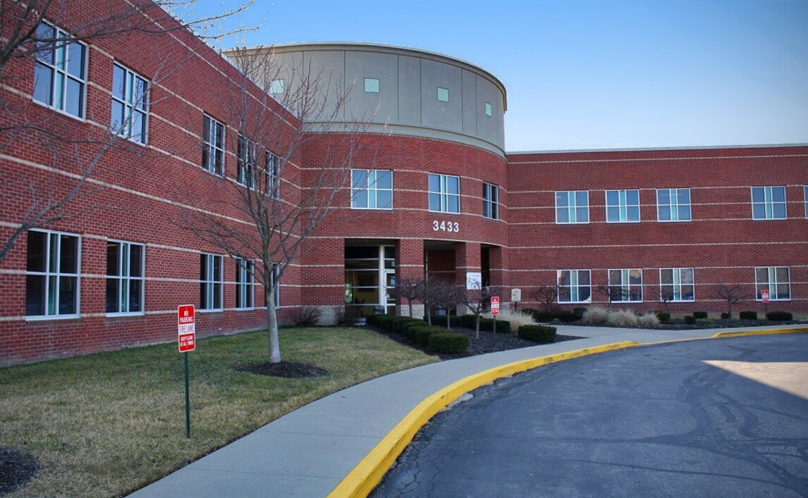 3433 Agler Rd, Columbus, OH, 43219 Medical Space For Lease