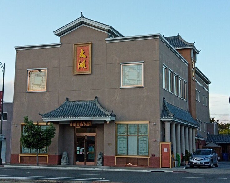 300 El Camino Real, Millbrae, CA for sale - Building Photo - Image 1 of 1