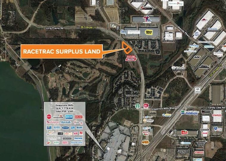 FM 2499, Grapevine, TX for sale - Primary Photo - Image 1 of 1